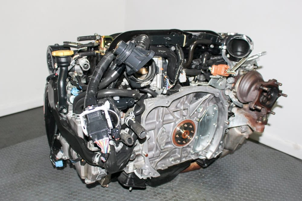 JDM Subaru Legacy GT EJ20X Engine with Air Pump – Replacement Motor for 2008–2014 Subaru WRX – For Sale at J-Spec Auto Sports - Image 10