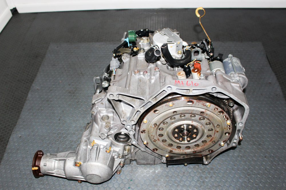 JDM 2003–2005 Honda Pilot / 2001–2002 Acura MDX AWD Transmission – 3.5L J35A 4×4 Automatic
