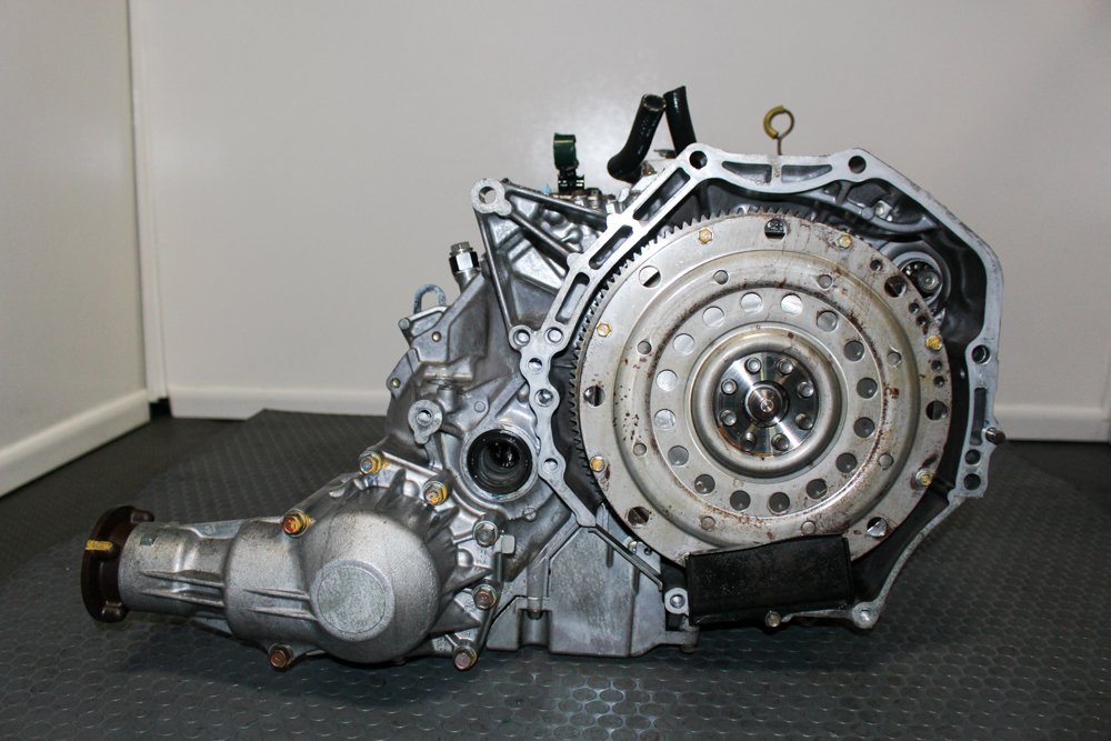 JDM 2003–2005 Honda Pilot / 2001–2002 Acura MDX AWD Transmission – 3.5L J35A 4×4 Automatic - Image 2