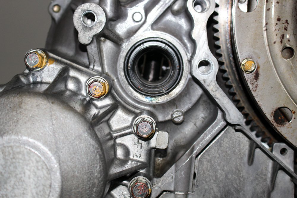 JDM 2003–2005 Honda Pilot / 2001–2002 Acura MDX AWD Transmission – 3.5L J35A 4×4 Automatic - Image 3