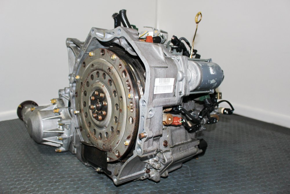 JDM 2003–2005 Honda Pilot / 2001–2002 Acura MDX AWD Transmission – 3.5L J35A 4×4 Automatic - Image 5