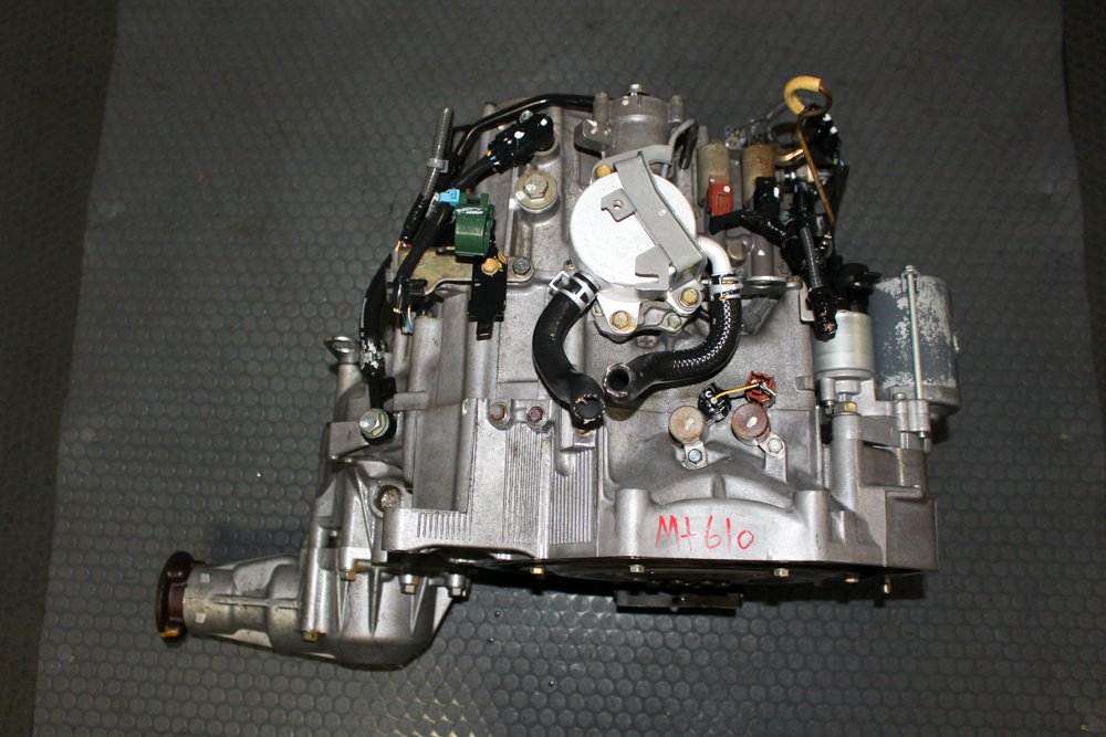 JDM 2003–2005 Honda Pilot / 2001–2002 Acura MDX AWD Transmission – 3.5L J35A 4×4 Automatic - Image 7
