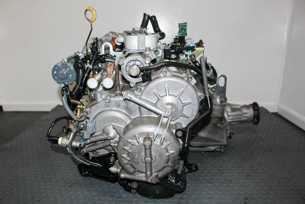 JDM 2003–2005 Honda Pilot / 2001–2002 Acura MDX AWD Transmission – 3.5L J35A 4×4 Automatic - Image 10