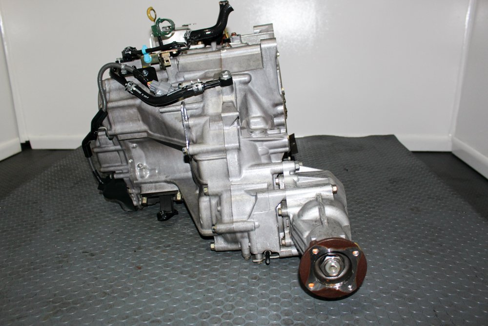 JDM 2003–2005 Honda Pilot / 2001–2002 Acura MDX AWD Transmission – 3.5L J35A 4×4 Automatic - Image 13