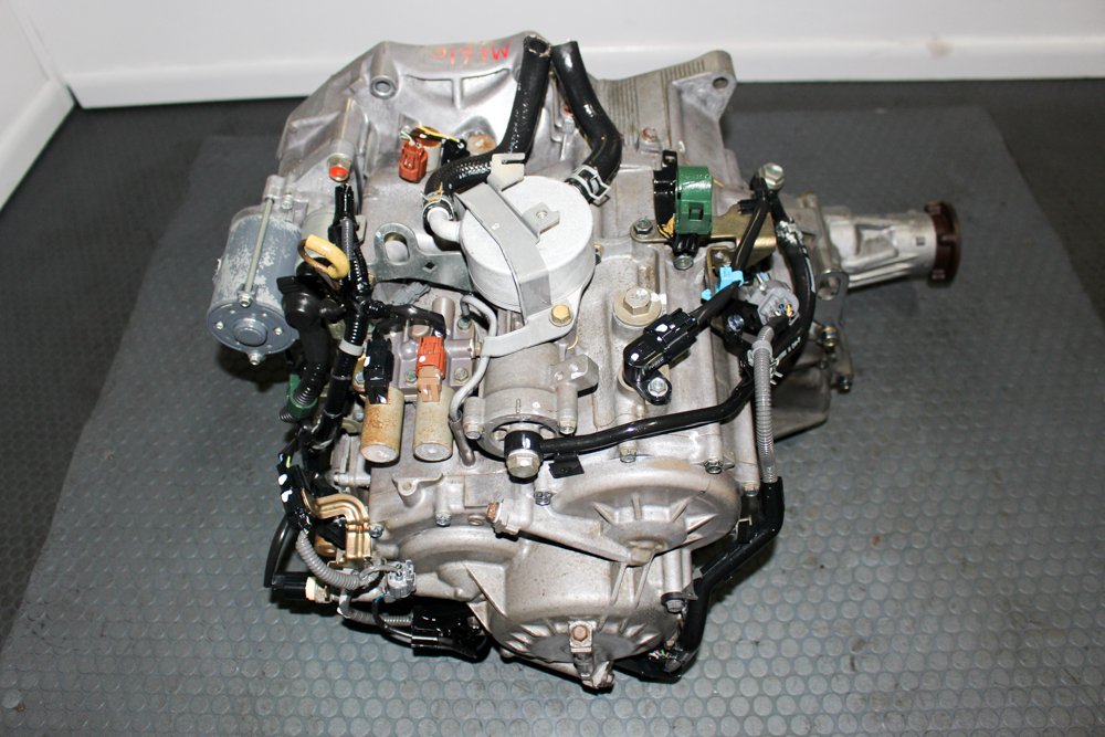 JDM 2003–2005 Honda Pilot / 2001–2002 Acura MDX AWD Transmission – 3.5L J35A 4×4 Automatic - Image 15