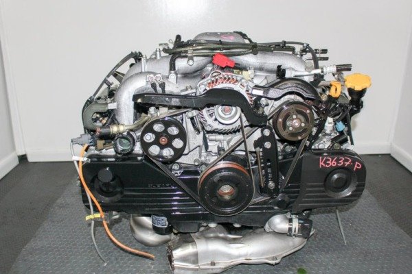 2006–2010 Subaru Forester, Legacy & Impreza 2.5L SOHC EJ253 AVLS Engine – Compression Tested – 90-Day Warranty | J-Spec Auto Sports