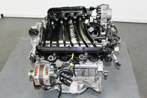 2007-2012 Nissan Sentra 2.0L Engine Motor 4 Cylinder 16 Valve MR20DE MR20 JDM