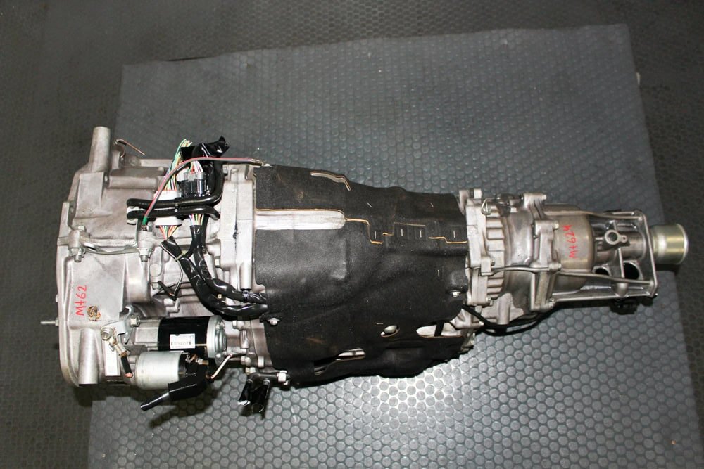 JDM 2009–2012 Subaru Legacy TR690JHAAA EJ253 2.5L Lineartronic CVT AWD Transmission – 3.70 Final Drive - Image 4