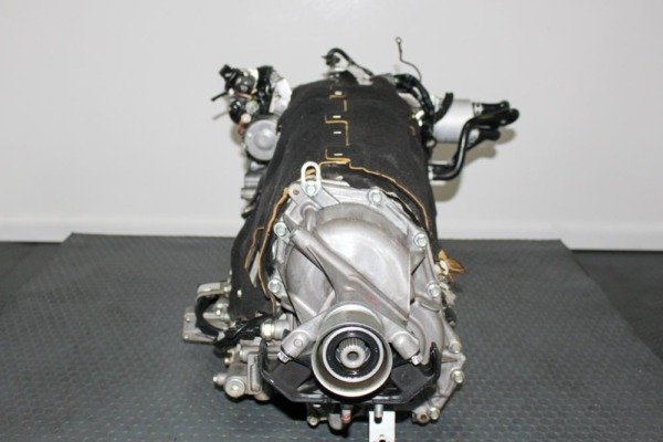 JDM 2014–2016 Subaru Forester TR580DHMAA FB25 2.5L CVT AWD Transmission – 3.70 Final Drive