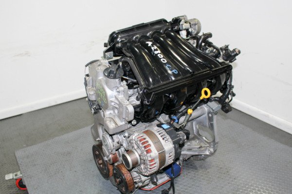 JDM Compression Tested 2007-2012 Nissan Sentra 2.0L Engine Motor 4 Cylinder 16 Valve MR20DE MR20