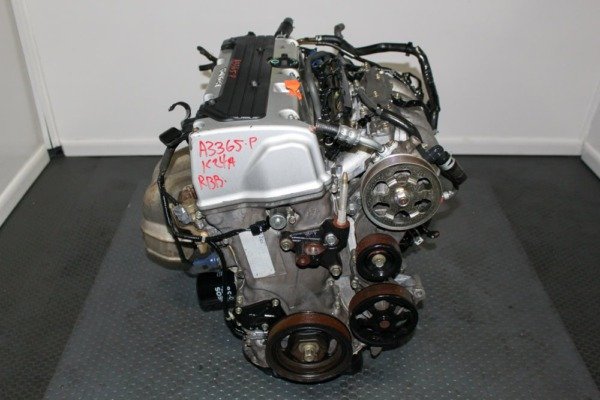 2002-2008 Honda Accord / Acura TSX K24A RBB-2 DOHC VTEC Engine Replacement with 90-Day Warranty