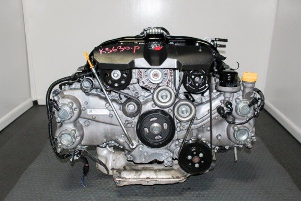 JDM FB25 Engine 2011–2018 Subaru Forester 2.5L DOHC Timing Chain Low Mileage
