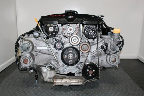 JDM FB25 Engine 2013–2018 Subaru Legacy Outback 2.5L DOHC Motor with Timing Chain