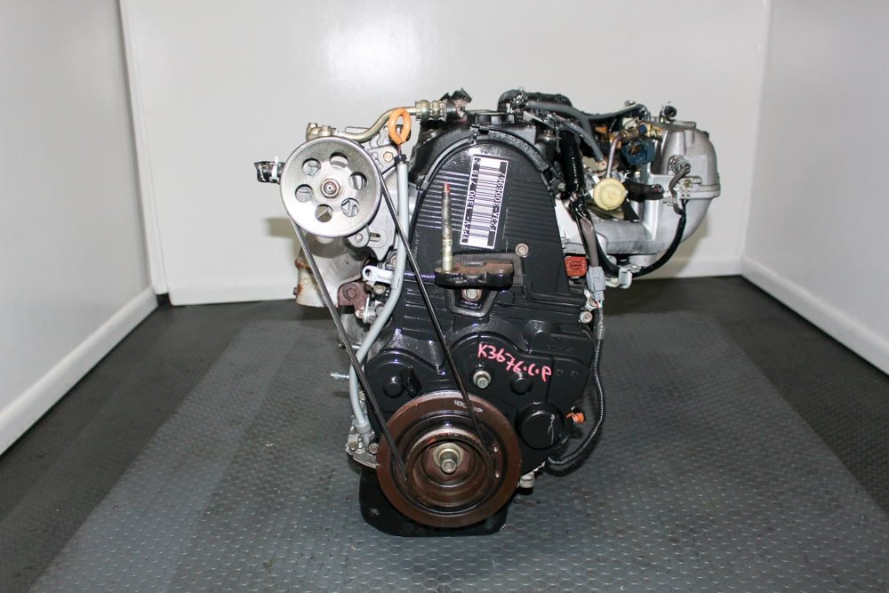 JDM Honda F23A Engine 1998–2001 Accord 2.3L SOHC VTEC Motor For Sale.