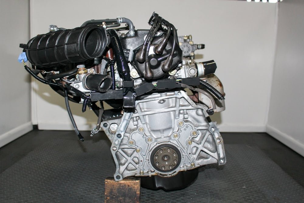 JDM Honda F23A Engine 1998–2001 Accord 2.3L SOHC VTEC Motor For Sale. - Image 8