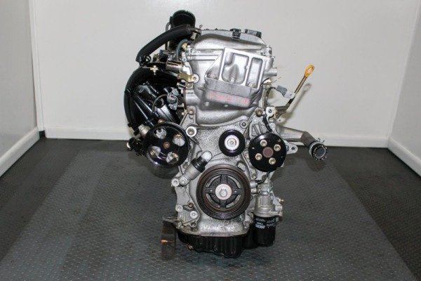 JDM 2AZ-FE Engine 2009–2010 Pontiac Vibe 2.4L DOHC Motor