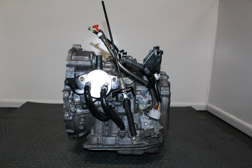 JDM 2006–2008 Toyota RAV4 U140F Automatic Transmission 2.4L 4WD AWD – Low Mileage - Image 9