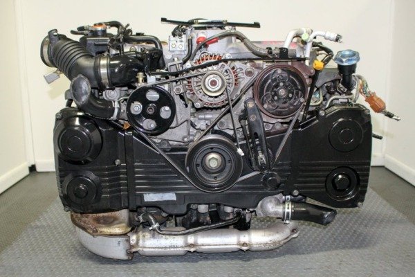 Fully Tested 04 WRX Engine 2.0 Liter Ej205 AVCS Motor with TF035 Turbo For Sale