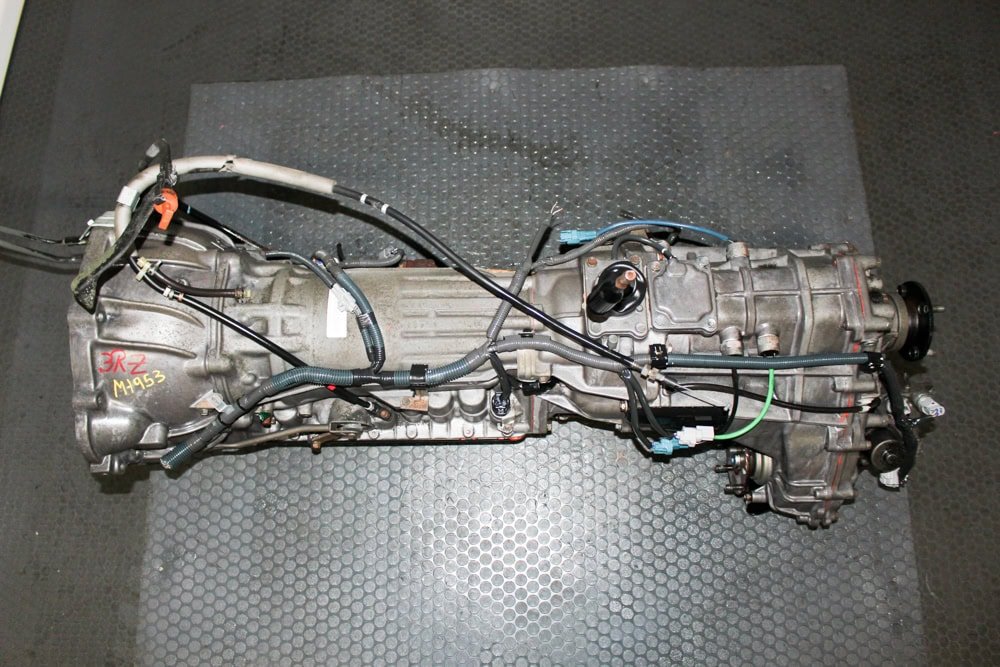 JDM 2000–2002 Toyota Hilux Surf RZN185 3RZ-FE 2.7L A340F 4WD Automatic Transmission - Image 4