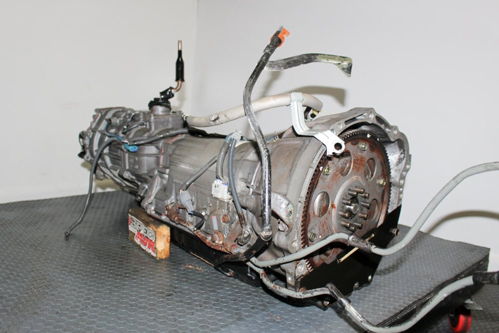 JDM 2000–2002 Toyota Hilux Surf RZN185 3RZ-FE 2.7L A340F 4WD Automatic Transmission - Image 7