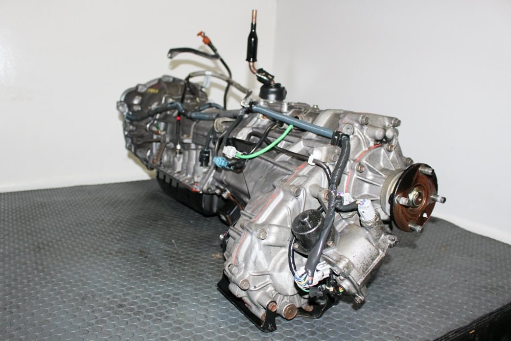 JDM 2000–2002 Toyota Hilux Surf RZN185 3RZ-FE 2.7L A340F 4WD Automatic Transmission