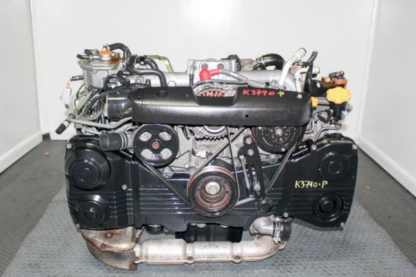 Buy 2002–2005 Compression-Tested JDM EJ205 Engine Only for Sale