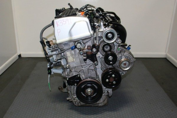 2012–2015 Honda Civic Si 2.4L DOHC i-VTEC K24Z7 Engine – JDM K24A Replacement Motor