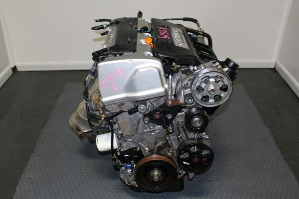 2002 2003 2004 2005 Honda CR-V K20A Engine 2.0L DOHC VTEC Replacement For K24A Motor