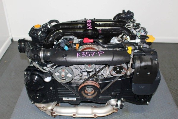 2006-2014 Subaru WRX EJ255 Direct Replacement JDM EJ205 2.0L Single AVCS Motor.