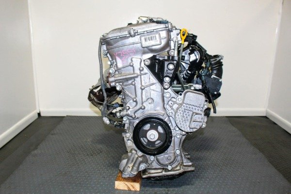 Low Mileage 2010–2015 JDM Toyota Prius 2ZR-FXE 1.8L Hybrid Engine – 90-Day Warranty
