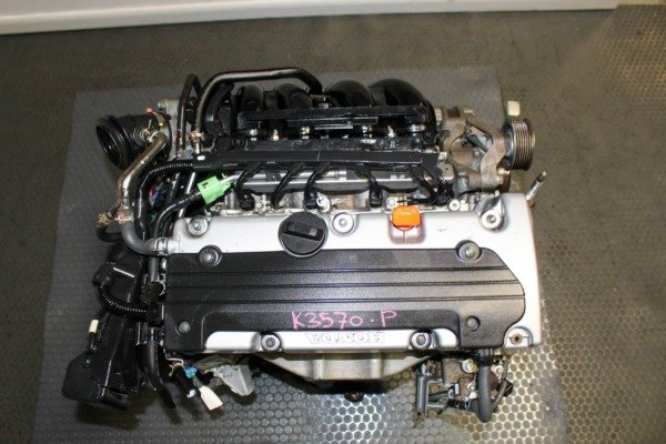 2008–2012 Honda Accord 2.4L DOHC i-VTEC Engine – JDM K24A / K24Z3 / K24Z2 Replacement Motor