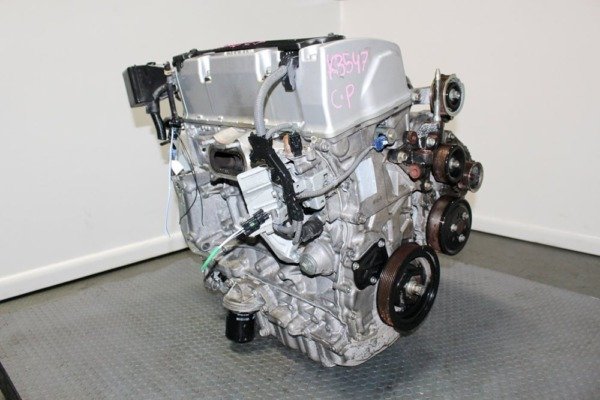 2008–2012 Honda Accord 2.4L DOHC i-VTEC Engine – JDM K24A / K24Z3 / K24Z2 Replacement Motor