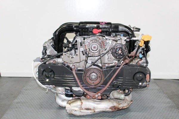 JDM 2010 2011 2012 Subaru Outback EJ253 EJ25 2.5L SOHC AVLS Engine | Low Mileage