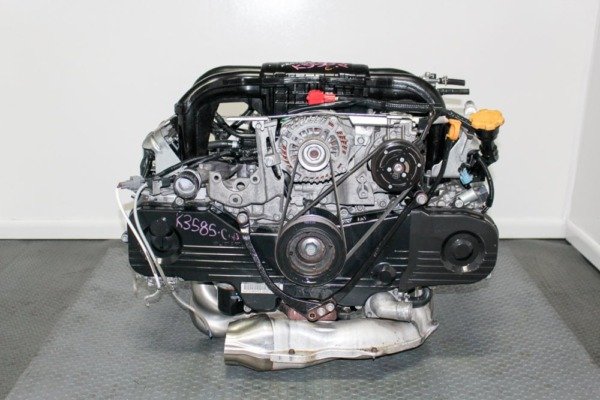 JDM 2010–2012 Subaru Outback EJ253 EJ25 2.5L SOHC AVLS Engine – Low Mileage Replacement Motor