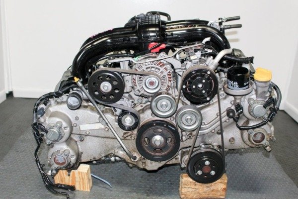 2011–2018 Subaru Forester 2.5L DOHC FB25 JDM Engine – With Compression Test Video.