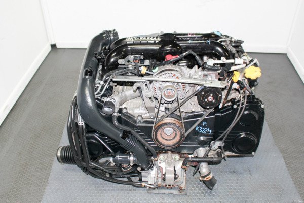 2012-2012 Legacy GT Replacement EJ255 Turbocharged 2.5L DOHC AVCS BR9 JDM Engine For Sale.