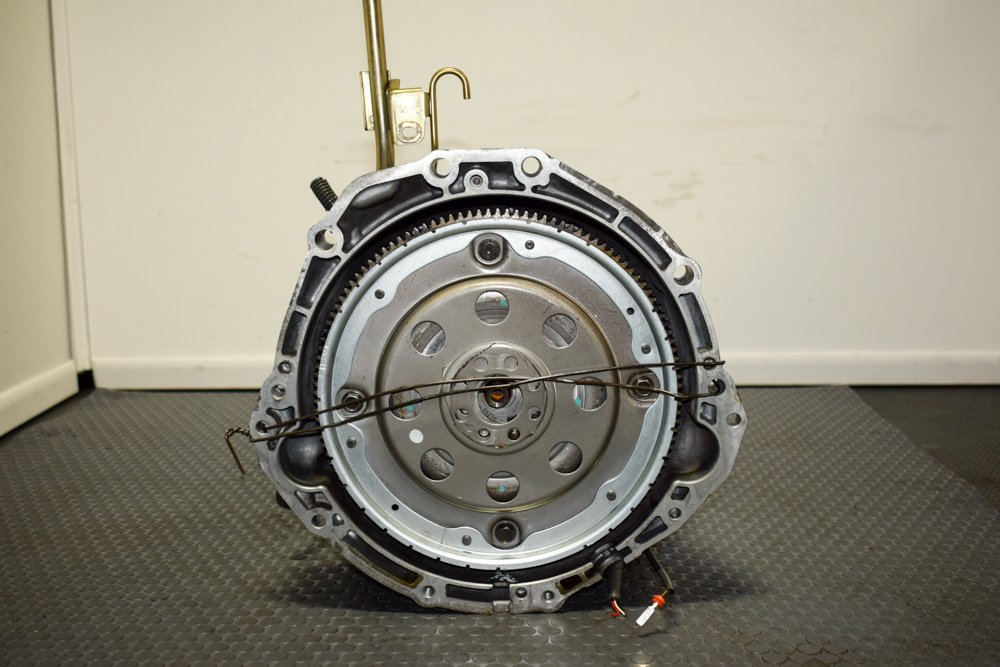 JDM Nissan 350Z Infiniti G35 VQ35DE 3.5L RE5R05A 5-Speed Automatic RWD Transmission – 1-Plug – Item 44832 - Image 3
